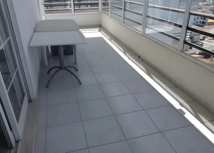 Vakantiehuis Com Vista Panoramica Quarteira