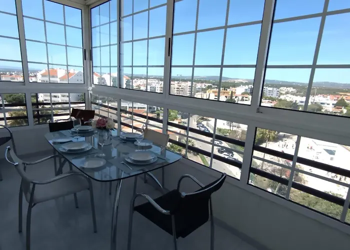 Feriehus Com Vista Panoramica