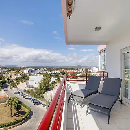 Σπίτι διακοπών Com Vista Panoramica Quarteira