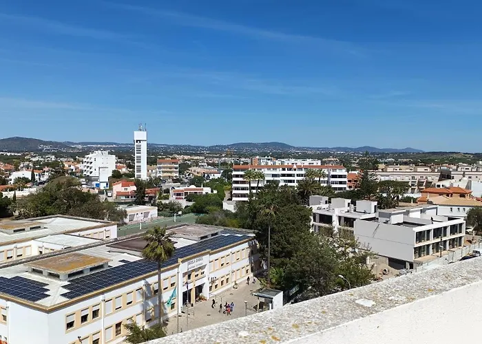 Com Vista Panoramica Prázdninový dům
